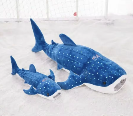 Whale Shark CUTE PLUSHIE TOY