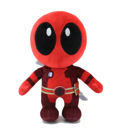 DEADPOOL PLUSHIE TOY