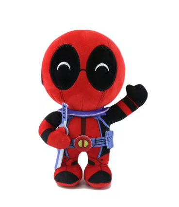 DEADPOOL PLUSHIE TOY