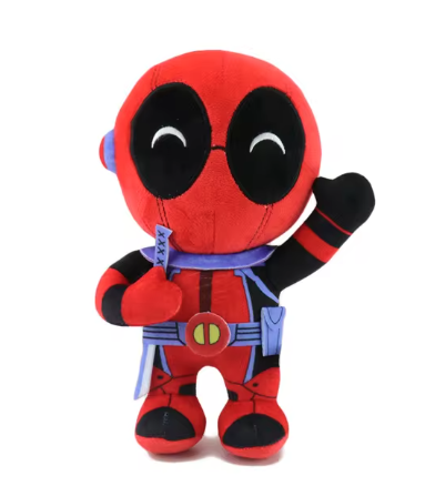 DEADPOOL PLUSHIE TOY