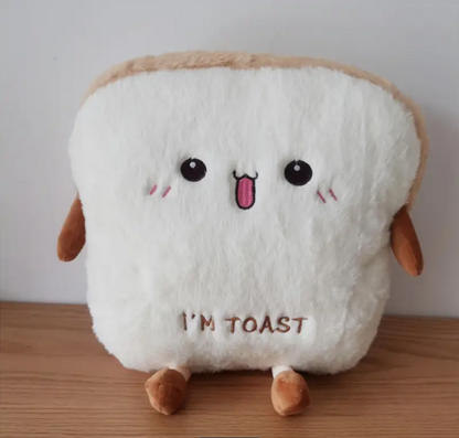 CUTE BREAD PLUSHIES