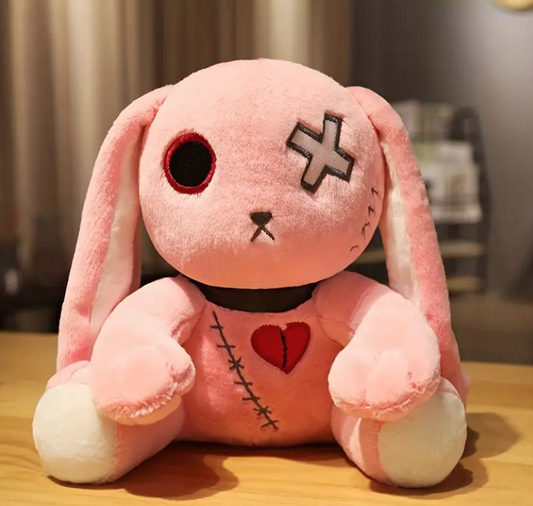 RABBIT CUTE PLUSHIE