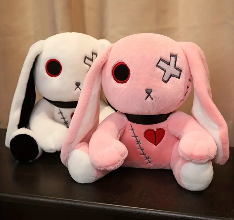 RABBIT CUTE PLUSHIE