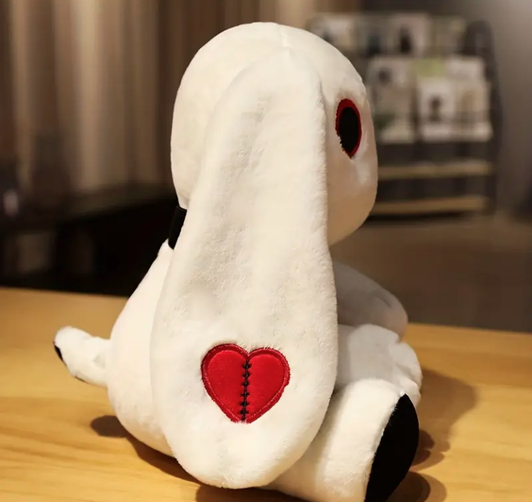 RABBIT CUTE PLUSHIE