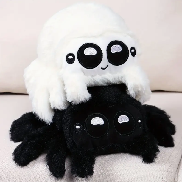 SPIDER CUTE PLUSHIE