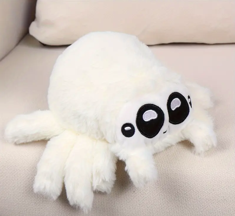 SPIDER CUTE PLUSHIE