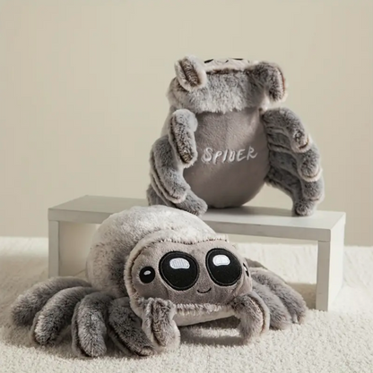 SPIDER CUTE PLUSHIE