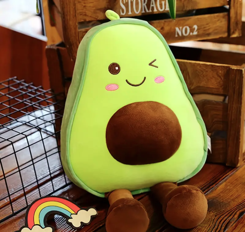 AVACADO PLUSHIE