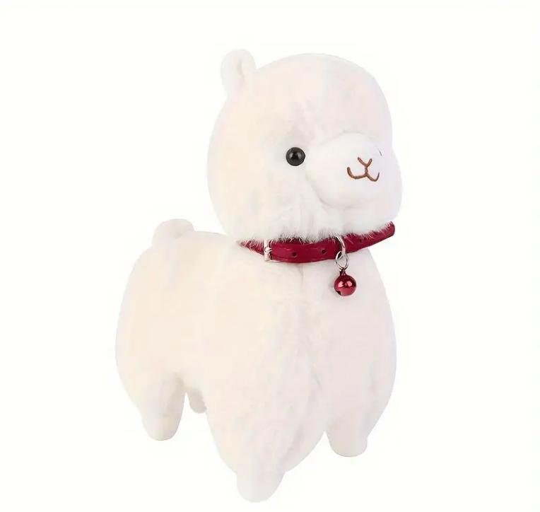 LAMA CUTE ALPACA PLUSHIE