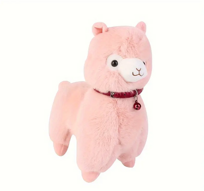 LAMA CUTE ALPACA PLUSHIE