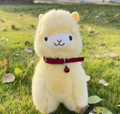 LAMA CUTE ALPACA PLUSHIE