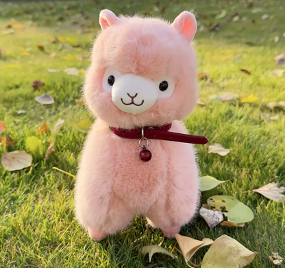 LAMA CUTE ALPACA PLUSHIE