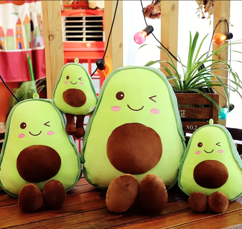 AVACADO PLUSHIE