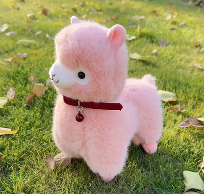 LAMA CUTE ALPACA PLUSHIE