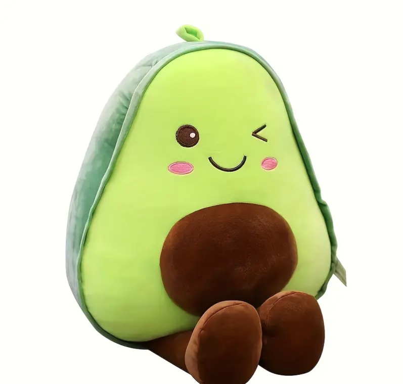 AVACADO PLUSHIE