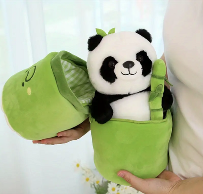 PANDA PLUSHIE TOY