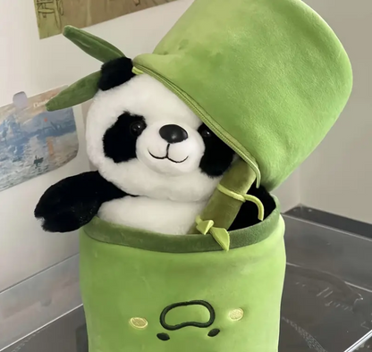 PANDA PLUSHIE TOY