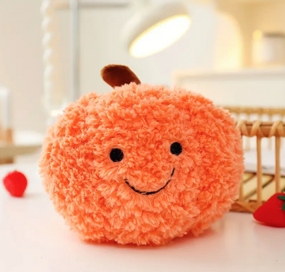 PUMPKIN CUTE PLUSHIE