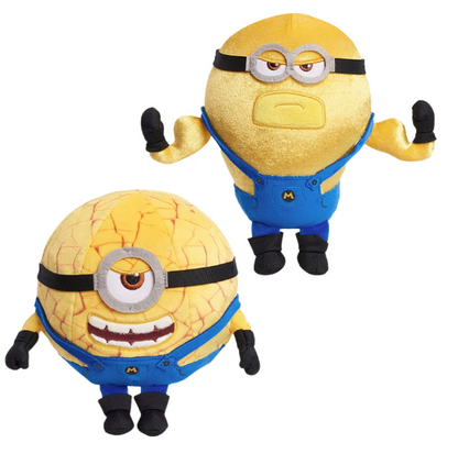 SUPER MINIONS CUTE PLUSHIES