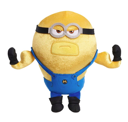 SUPER MINIONS CUTE PLUSHIES