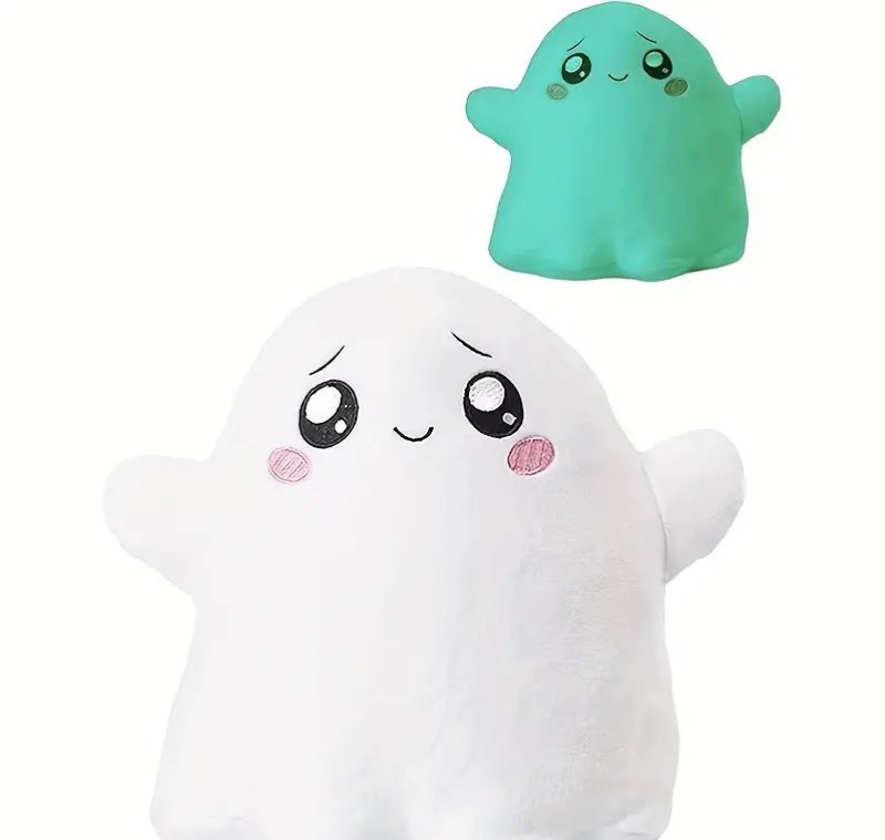 GHOST NIGHT GLOW PLUSHIE