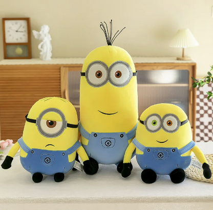 MINIONS CUTE PLUSHIES