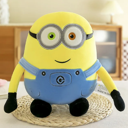 MINIONS CUTE PLUSHIES