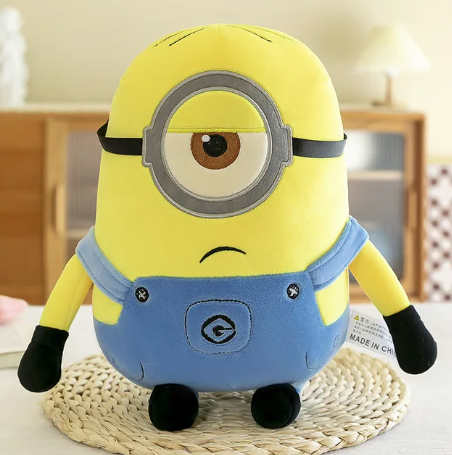 MINIONS CUTE PLUSHIES