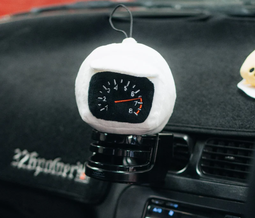 SPEED LIMIT MOCHI PLUSHIE