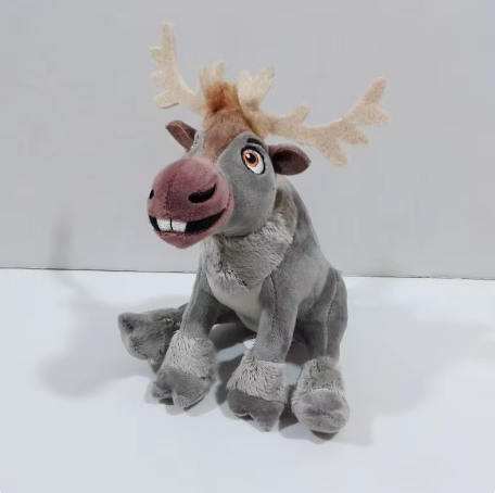 Sven FROZEN Cute Character Plushie Toy