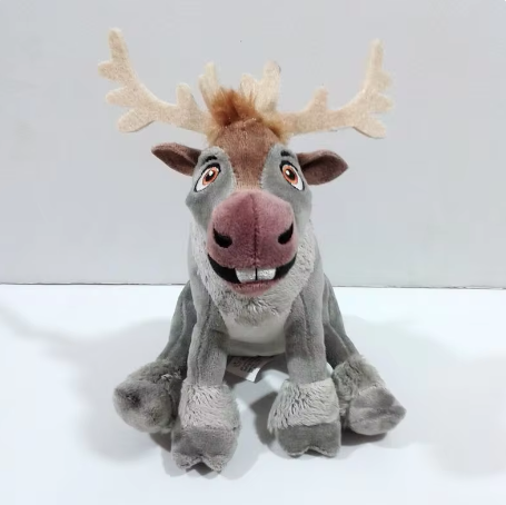 Sven FROZEN Cute Character Plushie Toy