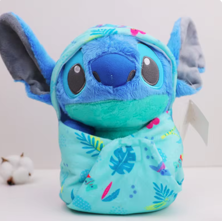 Lilo Cartoon CUTE PLUSHIE TOY