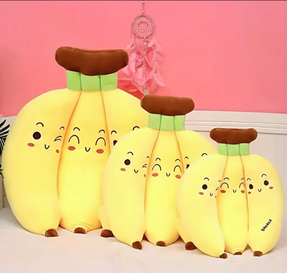 HUGE BANANA PLUSHIE