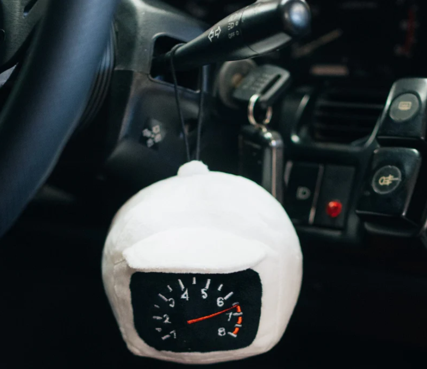 SPEED LIMIT MOCHI PLUSHIE