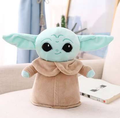 Yoda CUTE PLUSHIE TOY