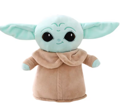 Yoda CUTE PLUSHIE TOY