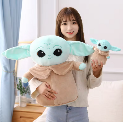 Yoda CUTE PLUSHIE TOY