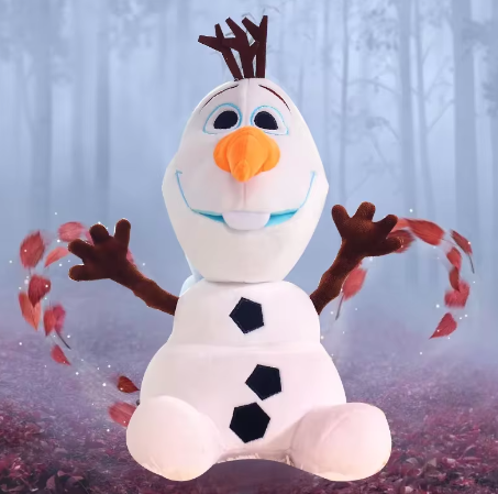 OLAF CUTE PLUSHIE TOY