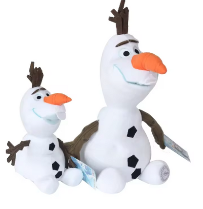 OLAF CUTE PLUSHIE TOY