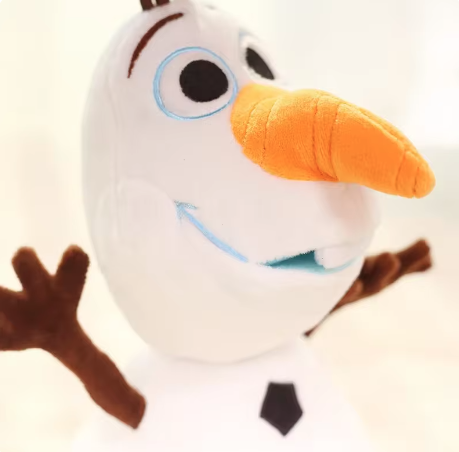 OLAF CUTE PLUSHIE TOY