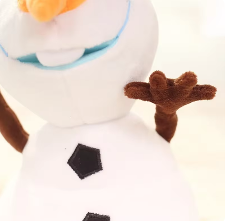 OLAF CUTE PLUSHIE TOY