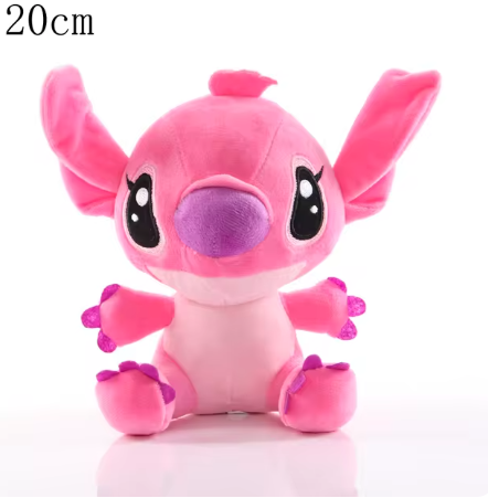 CUTE PLUSH BABY TOYS 12cm-30cm