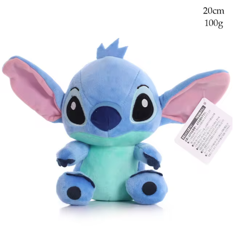 CUTE PLUSH BABY TOYS 12cm-30cm