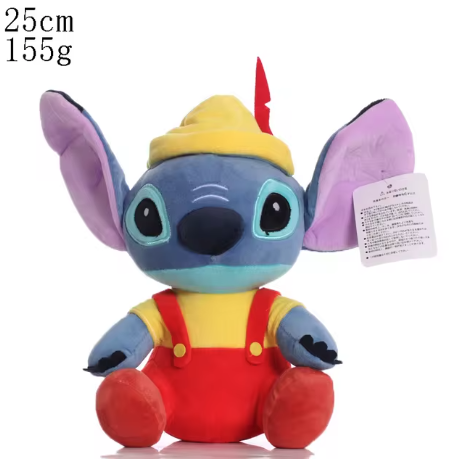 CUTE PLUSH BABY TOYS 12cm-30cm