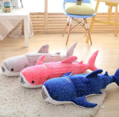 Whale Shark CUTE PLUSHIE TOY