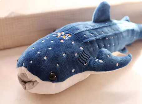 Whale Shark CUTE PLUSHIE TOY