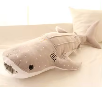 Whale Shark CUTE PLUSHIE TOY