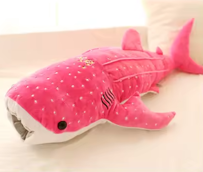 Whale Shark CUTE PLUSHIE TOY