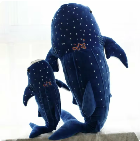 Whale Shark CUTE PLUSHIE TOY