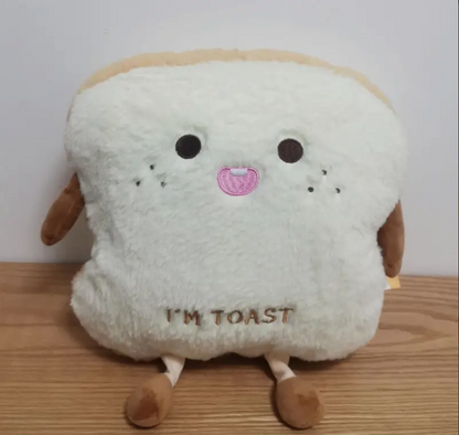 CUTE BREAD PLUSHIES